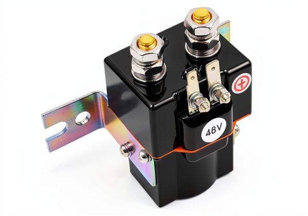 Electric Golf Cart Solenoid Switch by VQHUXZLD-2