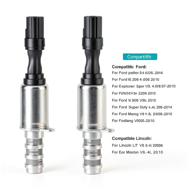AULINK Oil Control Variable Valve Timing Solenoid for Ford-4