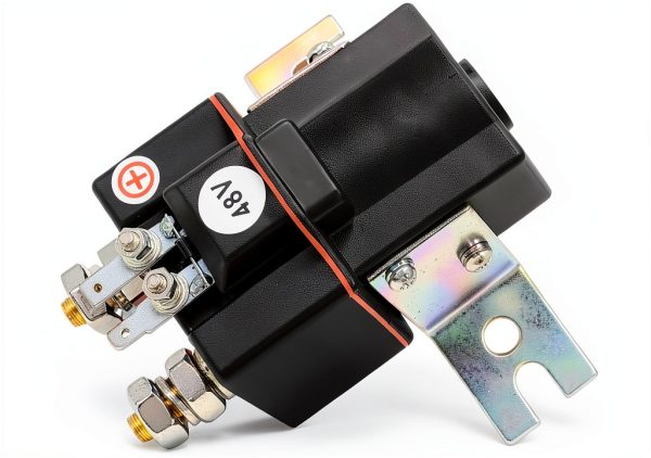 Electric Golf Cart Solenoid Switch by VQHUXZLD-5