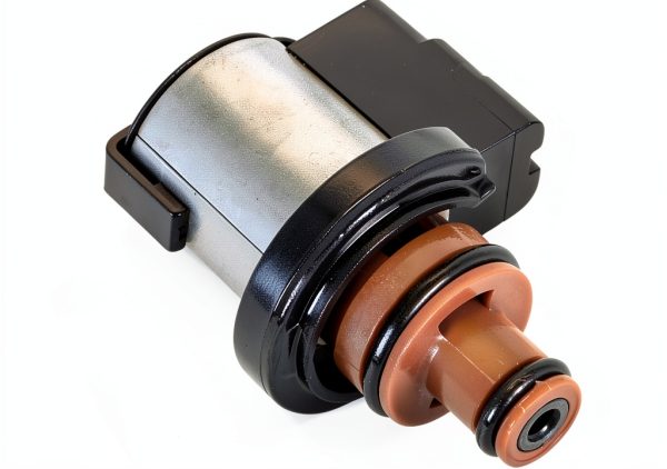 Subaru Torque Converter Lock-Up Solenoid Replacement-2