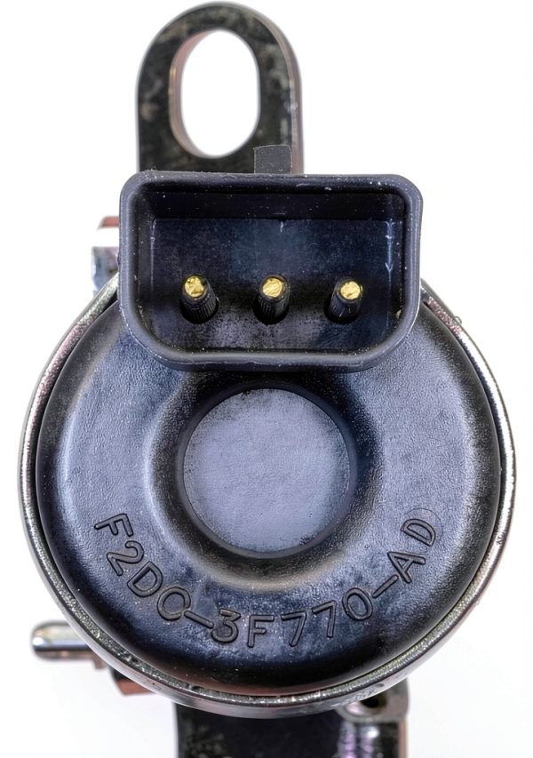 Standard Motor Products Interlock Shift Solenoid-2