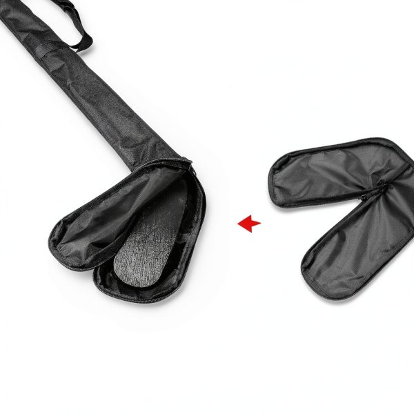 Deekin Field Hockey Bag Adjustable Soft Shell-4