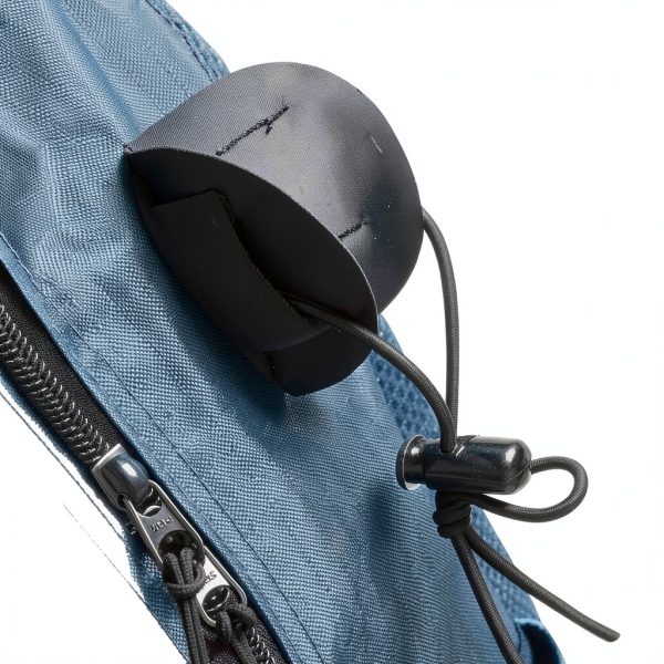 Sweep Field Hockey Backpack Gray Blue Youth Bag-7