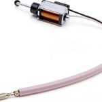 Shift Interlock Solenoid YLQASOON Automotive Replacement-0