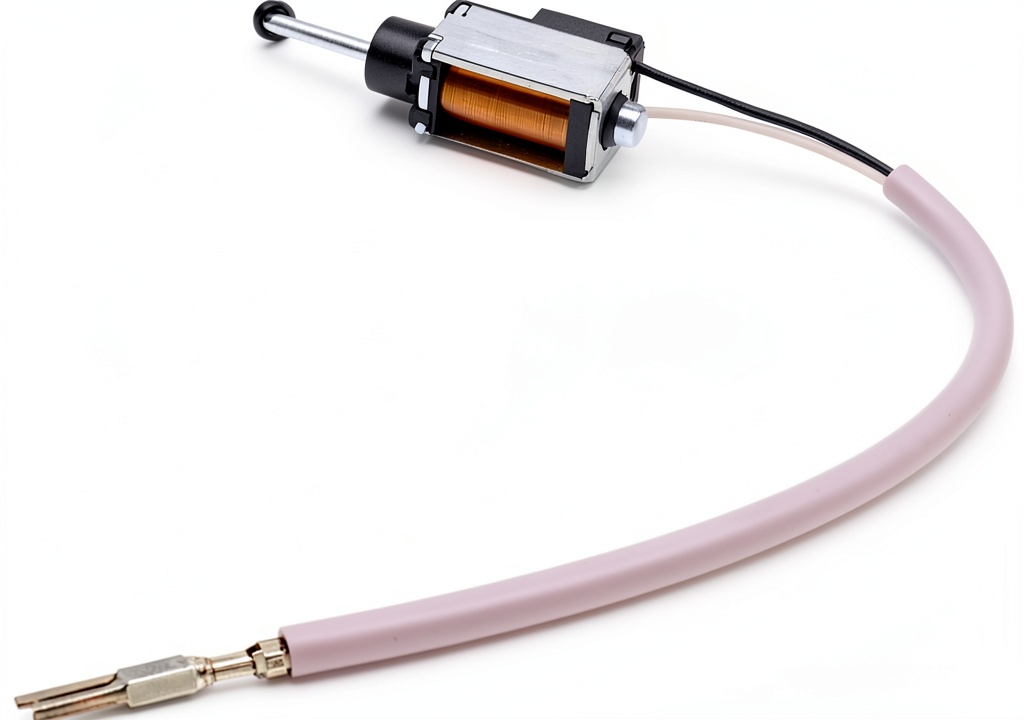 Shift Interlock Solenoid by YLQASOON