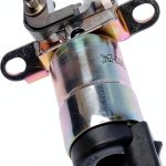 Standard Motor Products Interlock Shift Solenoid-0