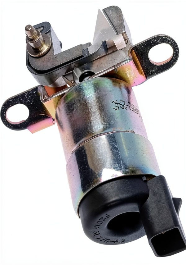 Standard Motor Products Interlock Shift Solenoid-0