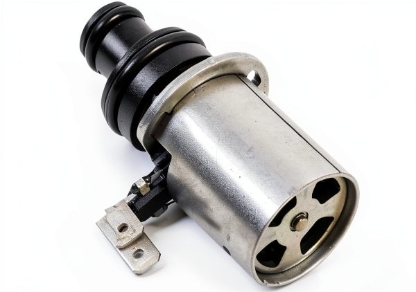 Kessocco Torque Converter Lock-Up Solenoid CVT TR580 TR690-6