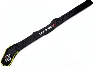 Hockey Stick Bag VPRO Soft Striped Zipper Design-0