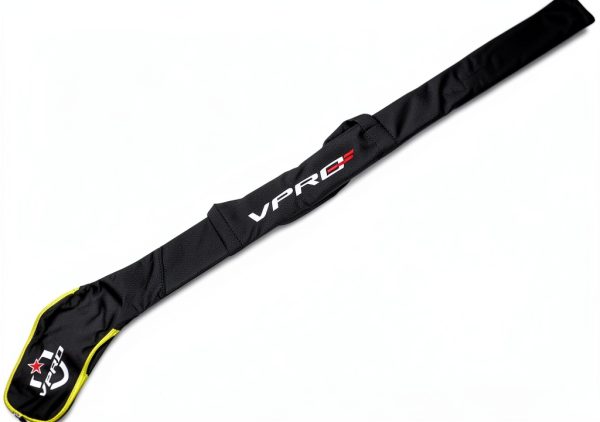 Hockey Stick Bag VPRO Soft Striped Zipper Design-0