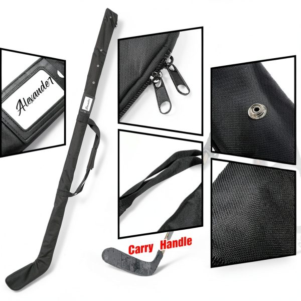 Deekin Field Hockey Bag Adjustable Soft Shell-2
