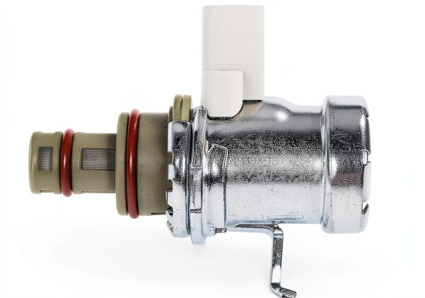 Transmission Control Solenoid WVE by NTK Silver-6