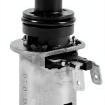 Kessocco Torque Converter Lock-Up Solenoid CVT TR580 TR690-0