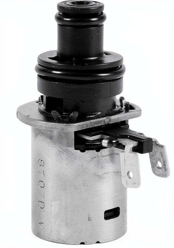 Kessocco Torque Converter Lock-Up Solenoid CVT TR580 TR690-0
