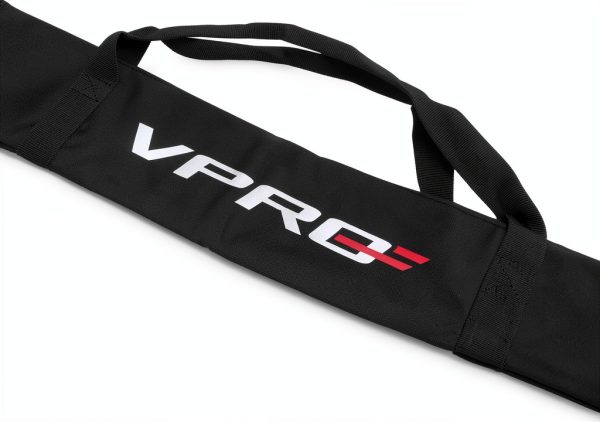 Hockey Stick Bag VPRO Soft Striped Zipper Design-1