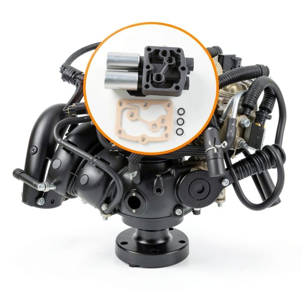 Acura RDX Kick-Down Solenoid Replacement 28250R97004-1