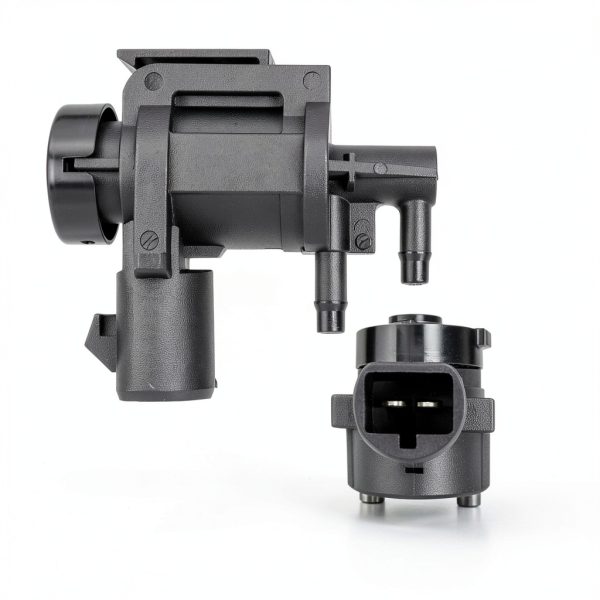 Ford Expedition Torque Converter Lock-Up Solenoid Black-3