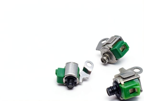 EDIETH Torque Converter Lock-Up Solenoid for Automotive-1