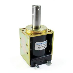 GUARDIAN ELECTRIC 4HD-I-24D Kick-Down Solenoid for-0