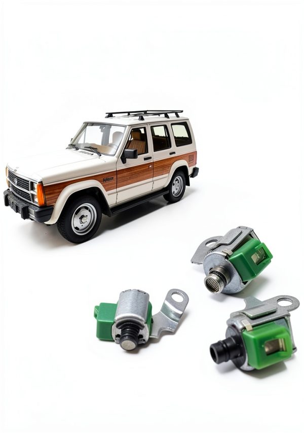EDIETH Torque Converter Lock-Up Solenoid for Automotive-2