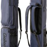 Goloni Lacrosse Bag Black 50L Field Hockey Equipment-0