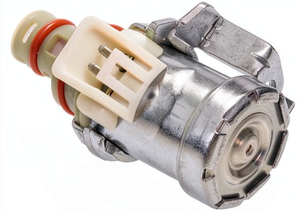Transmission Control Solenoid WVE by NTK Silver-0