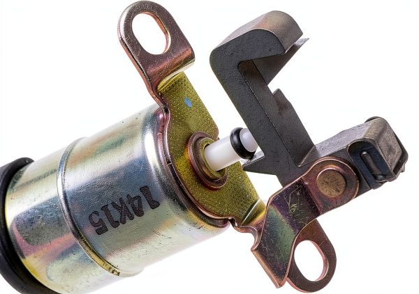 Standard Motor Products Interlock Shift Solenoid-1