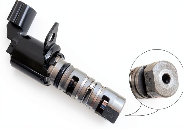 Mitsubishi VVT Solenoid Valve Replacement CJYSSZ-4