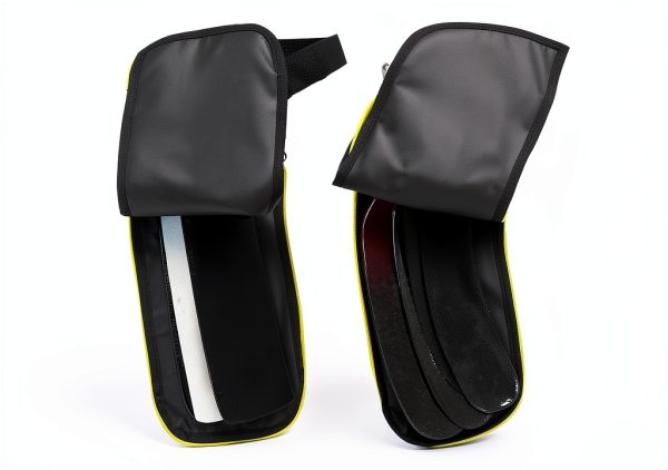 Hockey Stick Bag VPRO Soft Striped Zipper Design-4