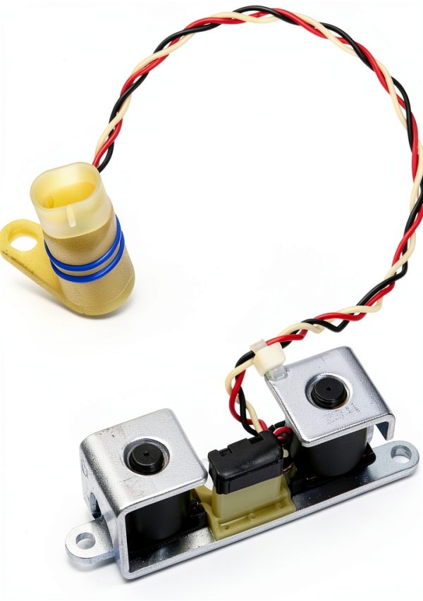 atp automotive Brass Kick-Down Solenoid for Automotive-0