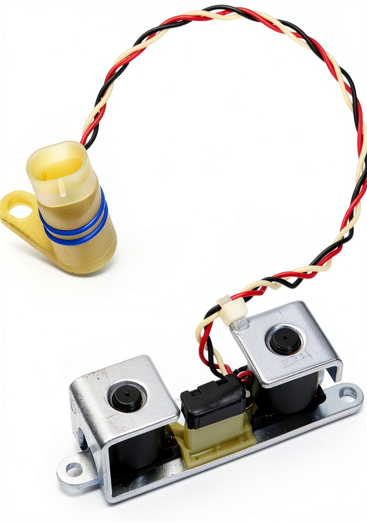 atp automotive Brass Kick-Down Solenoid product image