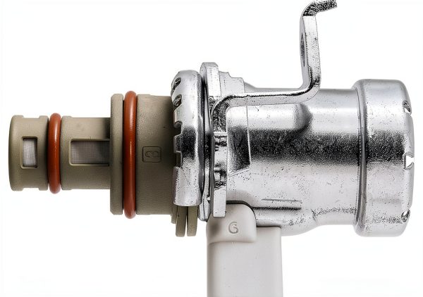 Transmission Control Solenoid WVE by NTK Silver-5