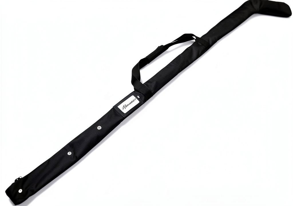 Deekin Field Hockey Bag in black color
