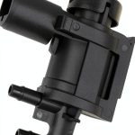 Ford Expedition Torque Converter Lock-Up Solenoid Black-0
