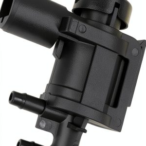 Ford Expedition Torque Converter Lock-Up Solenoid Black-0