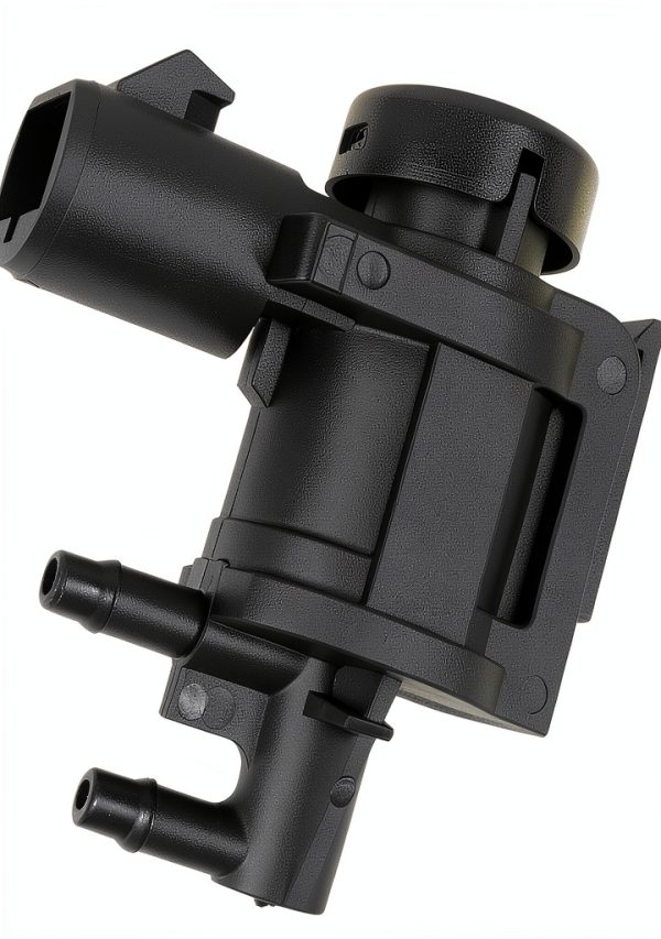 Ford Expedition Torque Converter Lock-Up Solenoid Black-0