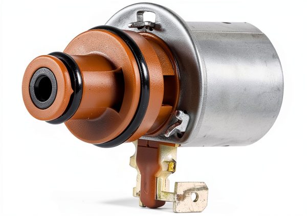 Subaru Torque Converter Lock-Up Solenoid Replacement-4