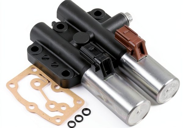 Acura RDX Kick-Down Solenoid Replacement 28250R97004-0
