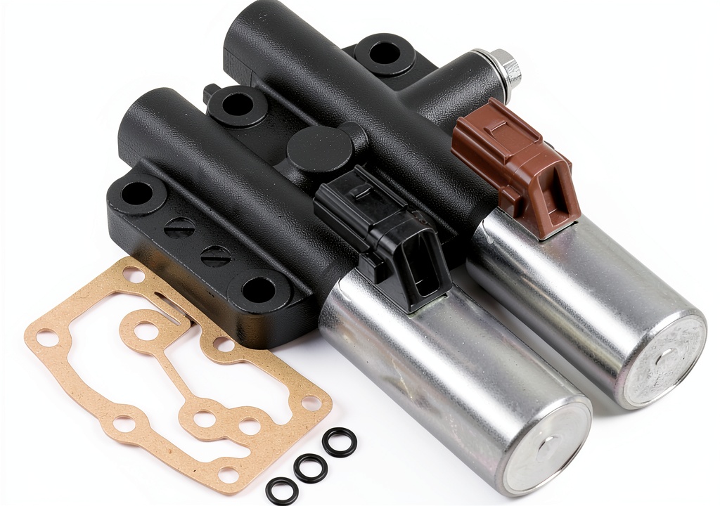 DEEGOOLY's kick-down solenoid replacement