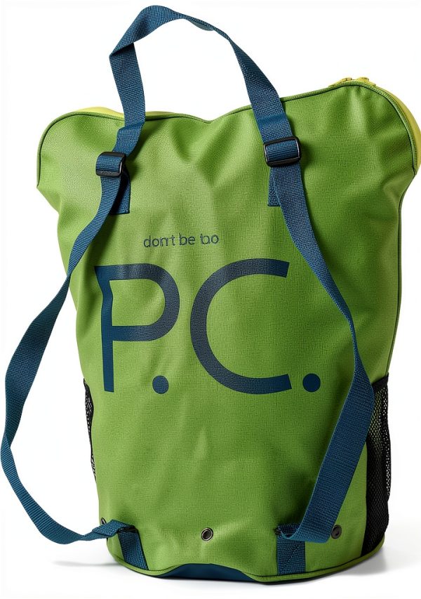 Field Hockey Bag OBO Oopbag Blue Mesh Backpack-1