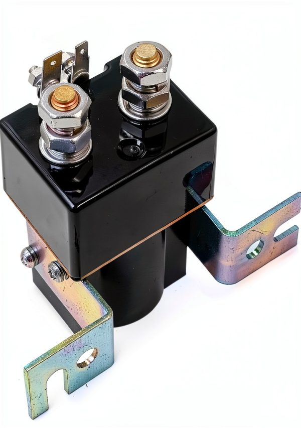 Electric Golf Cart Solenoid Switch by VQHUXZLD-3