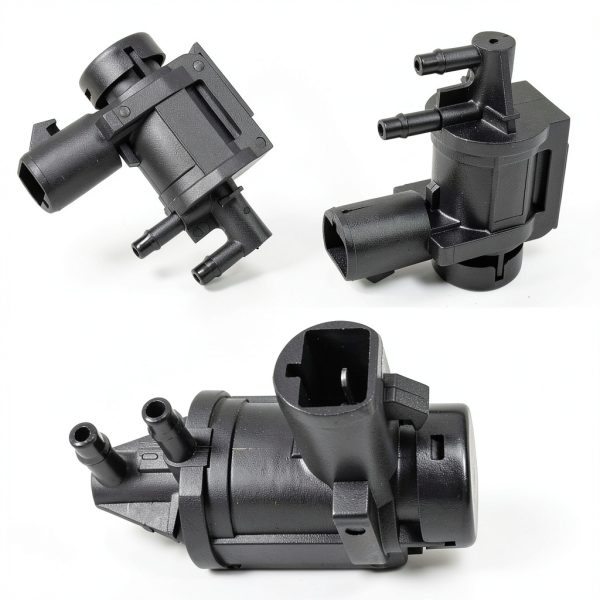 Ford Expedition Torque Converter Lock-Up Solenoid Black-6