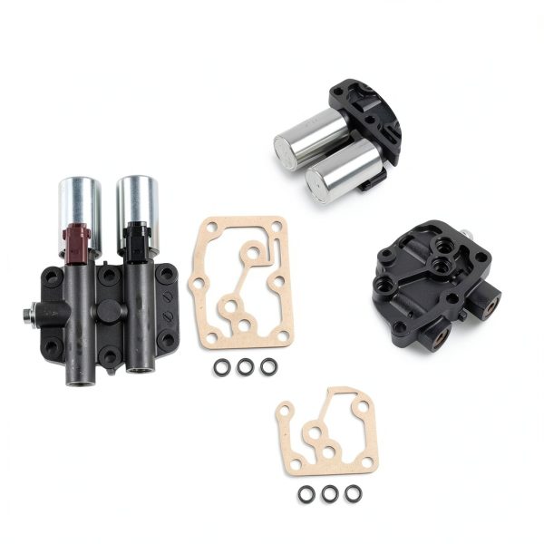 Acura RDX Kick-Down Solenoid Replacement 28250R97004-7