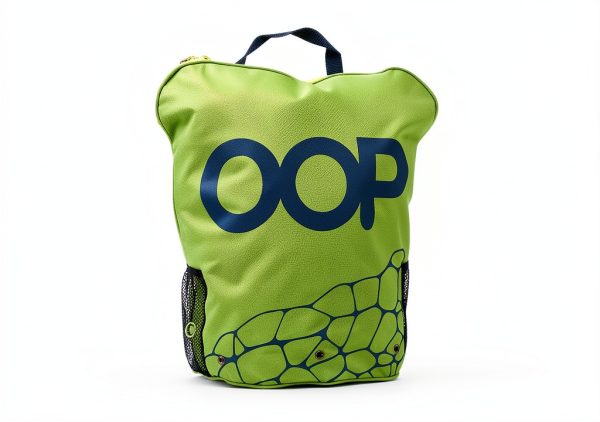 Field Hockey Bag OBO Oopbag Blue Mesh Backpack-2