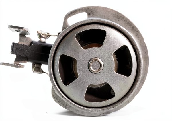 Kessocco Torque Converter Lock-Up Solenoid CVT TR580 TR690-7
