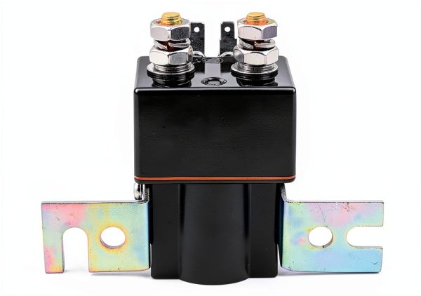 Electric Golf Cart Solenoid Switch by VQHUXZLD-4