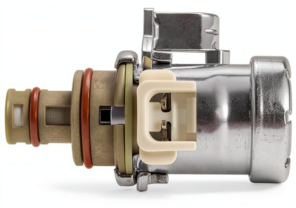 Transmission Control Solenoid WVE by NTK Silver-1
