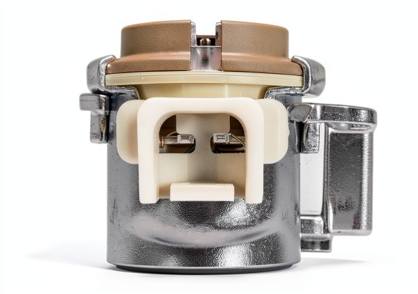 Transmission Control Solenoid WVE by NTK Silver-7