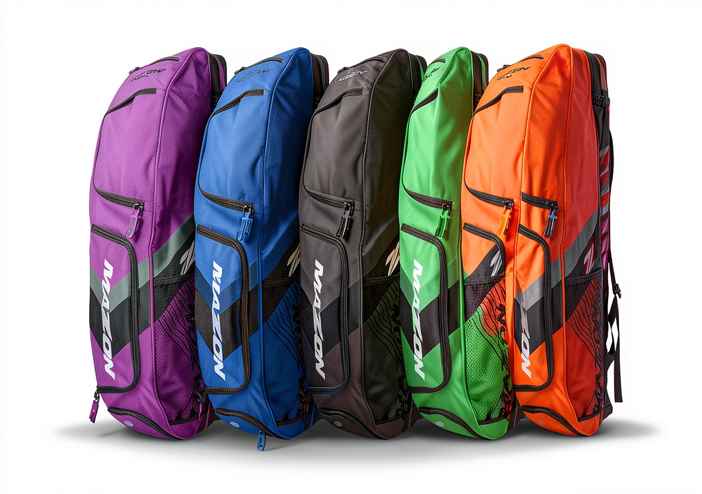 Mazon Field Hockey Bag 70L Soft Shell