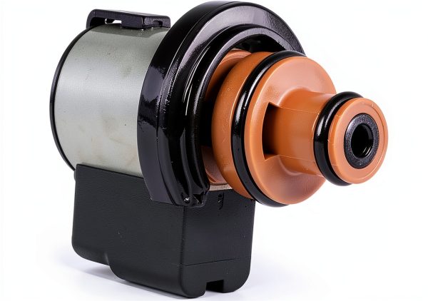 Subaru Torque Converter Lock-Up Solenoid Replacement-1